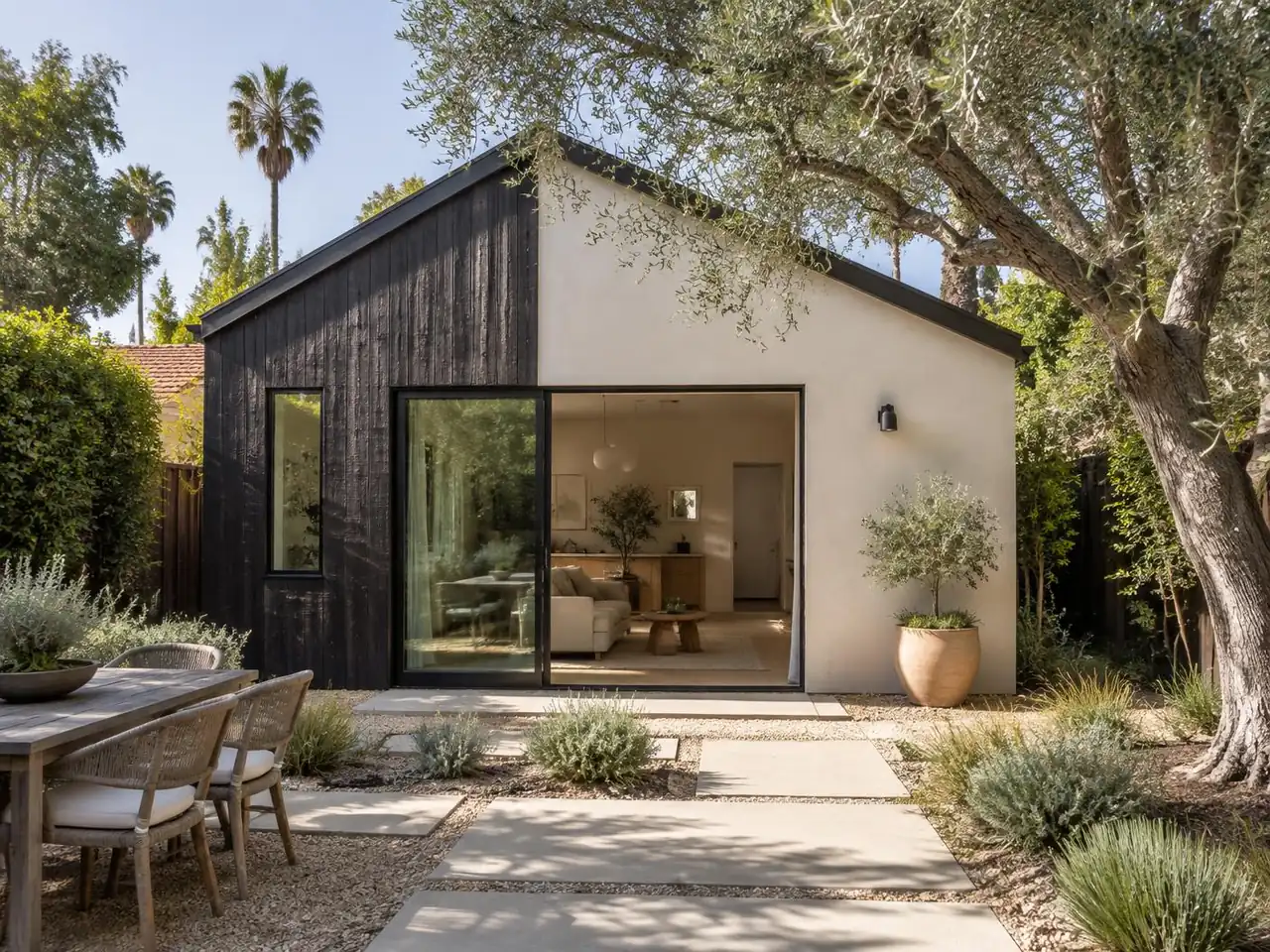 Unidades de vivienda accesorias · estudio conceptual